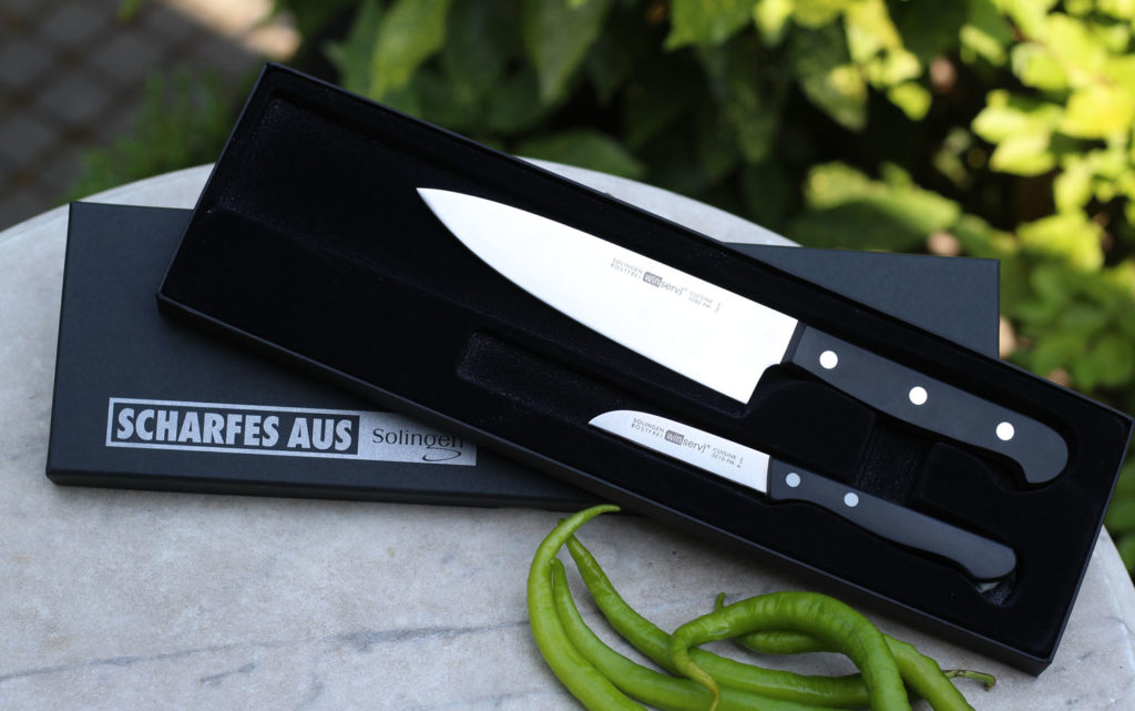Zweiteiliges Messer-Set 8047